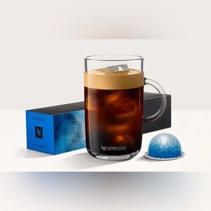 Nespresso Vertuo Ice Forte Pods